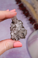 Calcite Tubular Cluster | 41.33g | China Tali & Loz Crystals