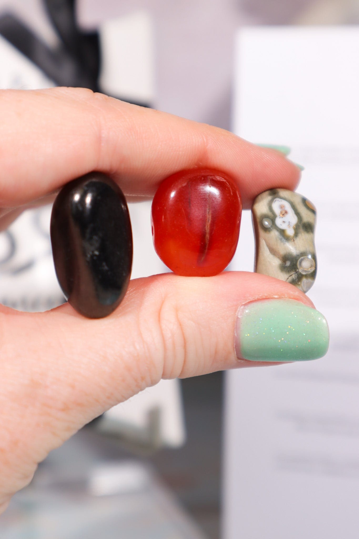 Cancer Zodiac Crystal Set Crystal Sets Tali & Loz Crystals