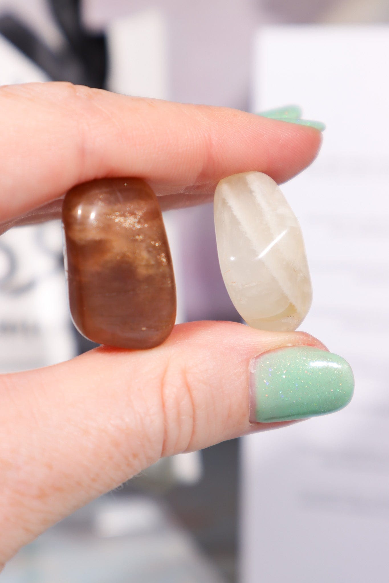 Cancer Zodiac Crystal Set Crystal Sets Tali & Loz Crystals