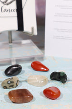 Cancer Zodiac Crystal Set Crystal Sets Tali & Loz Crystals