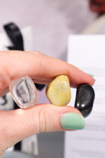 Capricorn Zodiac Crystal Set Crystal Sets Tali & Loz Crystals