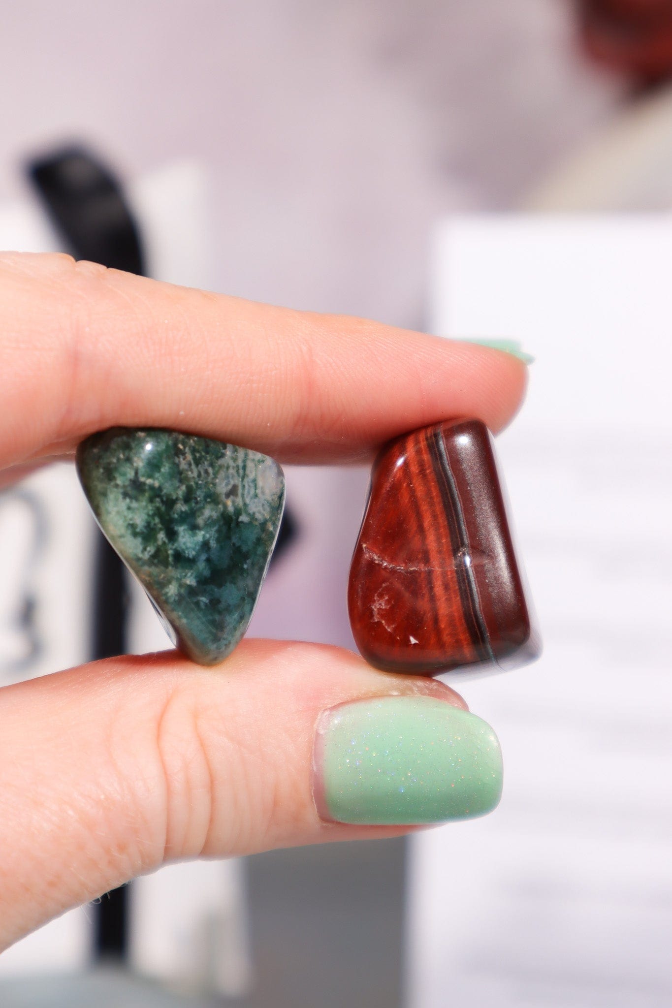 Capricorn Zodiac Crystal Set Crystal Sets Tali & Loz Crystals