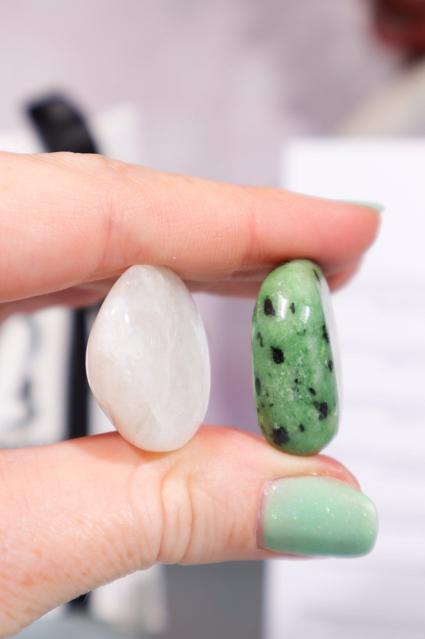 Capricorn Zodiac Crystal Set Crystal Sets Tali & Loz Crystals