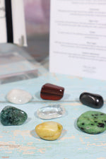 Capricorn Zodiac Crystal Set Crystal Sets Tali & Loz Crystals