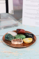 Capricorn Zodiac Crystal Set Crystal Sets Tali & Loz Crystals