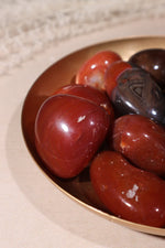 Carnelian Tumblestones Large 30-40 mm - Tali & Loz Crystals