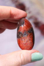 Carnelian Tumblestones Large 30-40 mm Tumblestones Tali & Loz Crystals