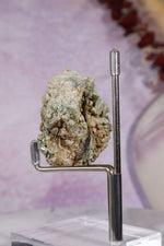 Celadonite | 38.12g | India Minerals Tali & Loz Crystals