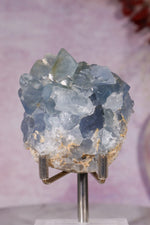 Celestite Geode | 150–250g | Madagascar Mineral Specimen Tali & Loz Crystals