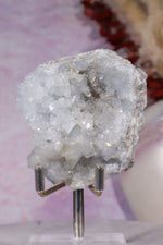 Celestite Geode (Light) | 150–190g | Madagascar Mineral Specimen Tali & Loz Crystals