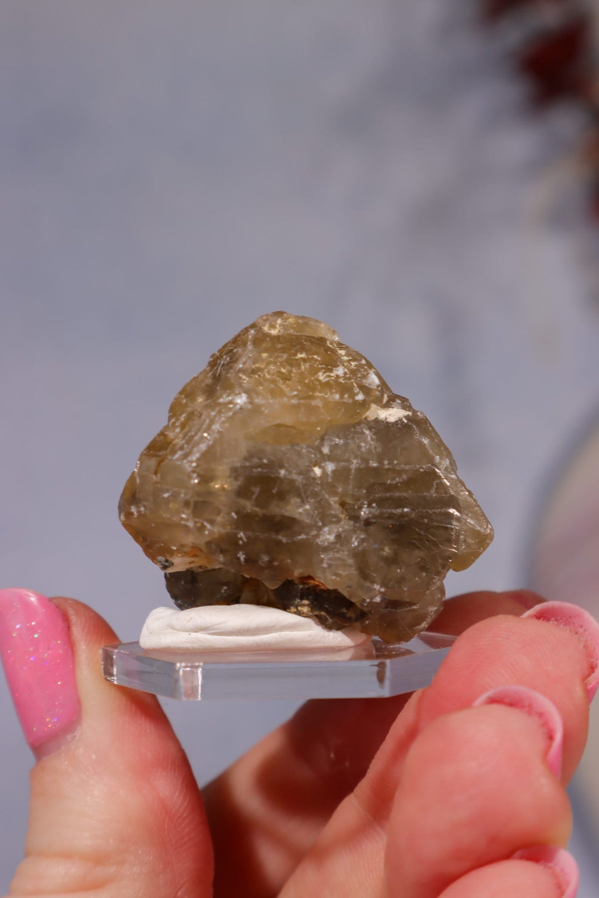 Cerussite Specimen 55g Minerals Tali & Loz Crystals