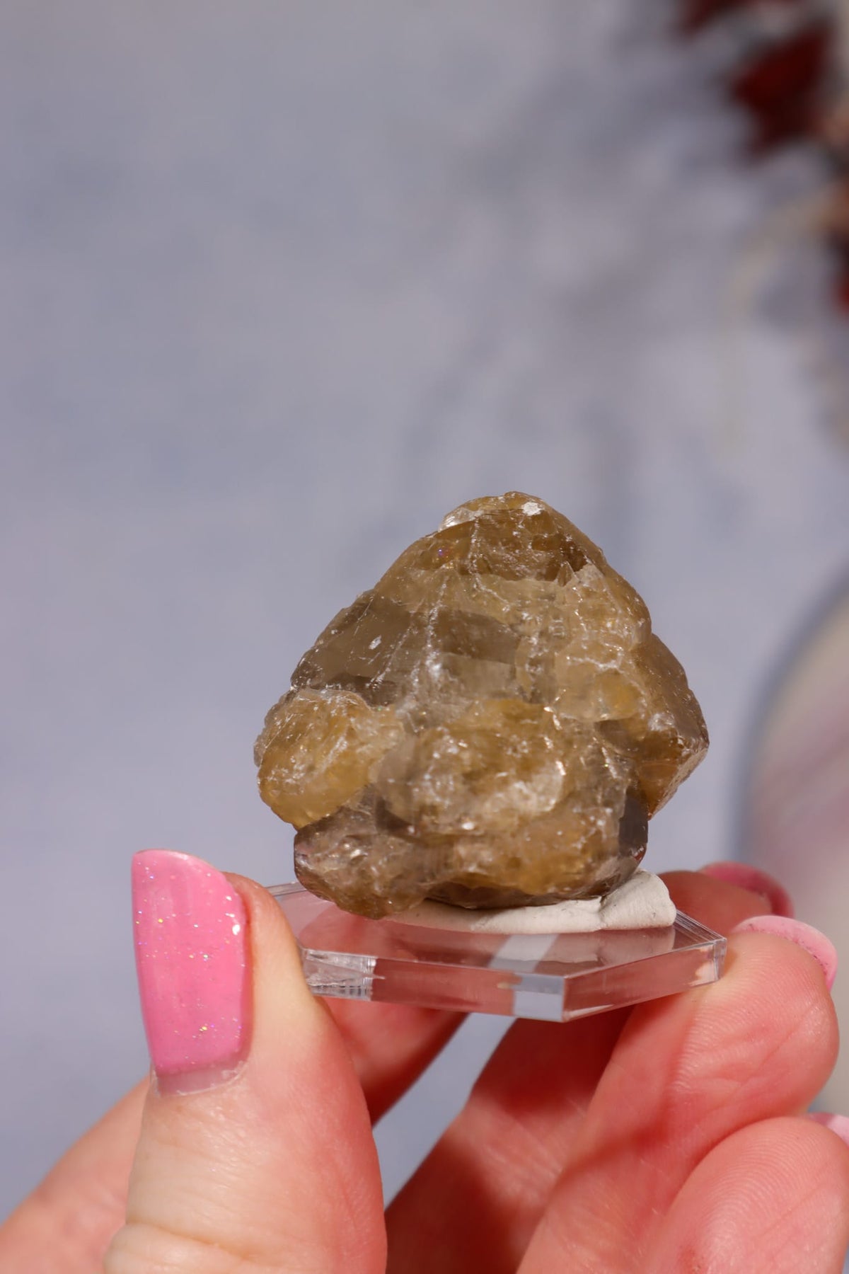 Cerussite Specimen 55g Minerals Tali & Loz Crystals