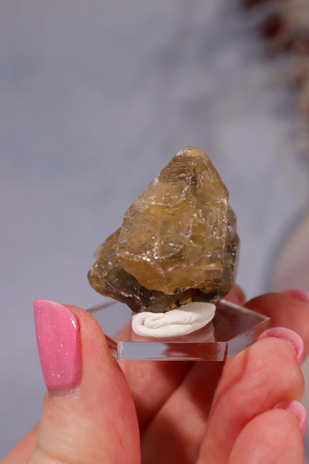Cerussite Specimen 55g Minerals Tali & Loz Crystals