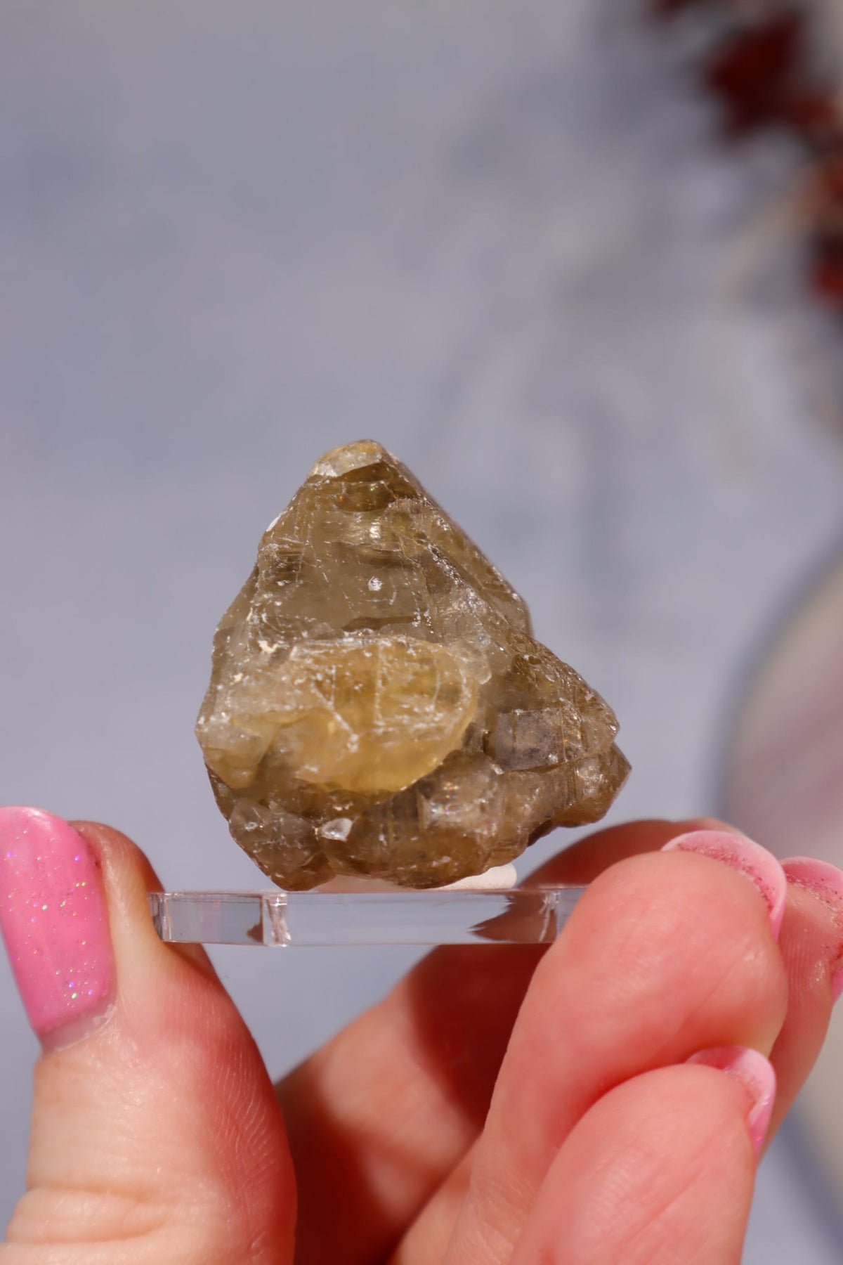 Cerussite Specimen 55g Minerals Tali & Loz Crystals