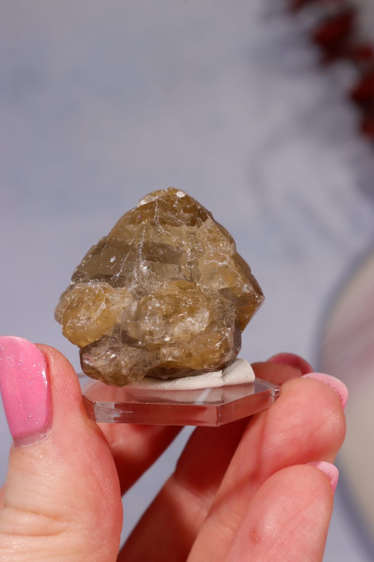 Cerussite Specimen 55g Minerals Tali & Loz Crystals