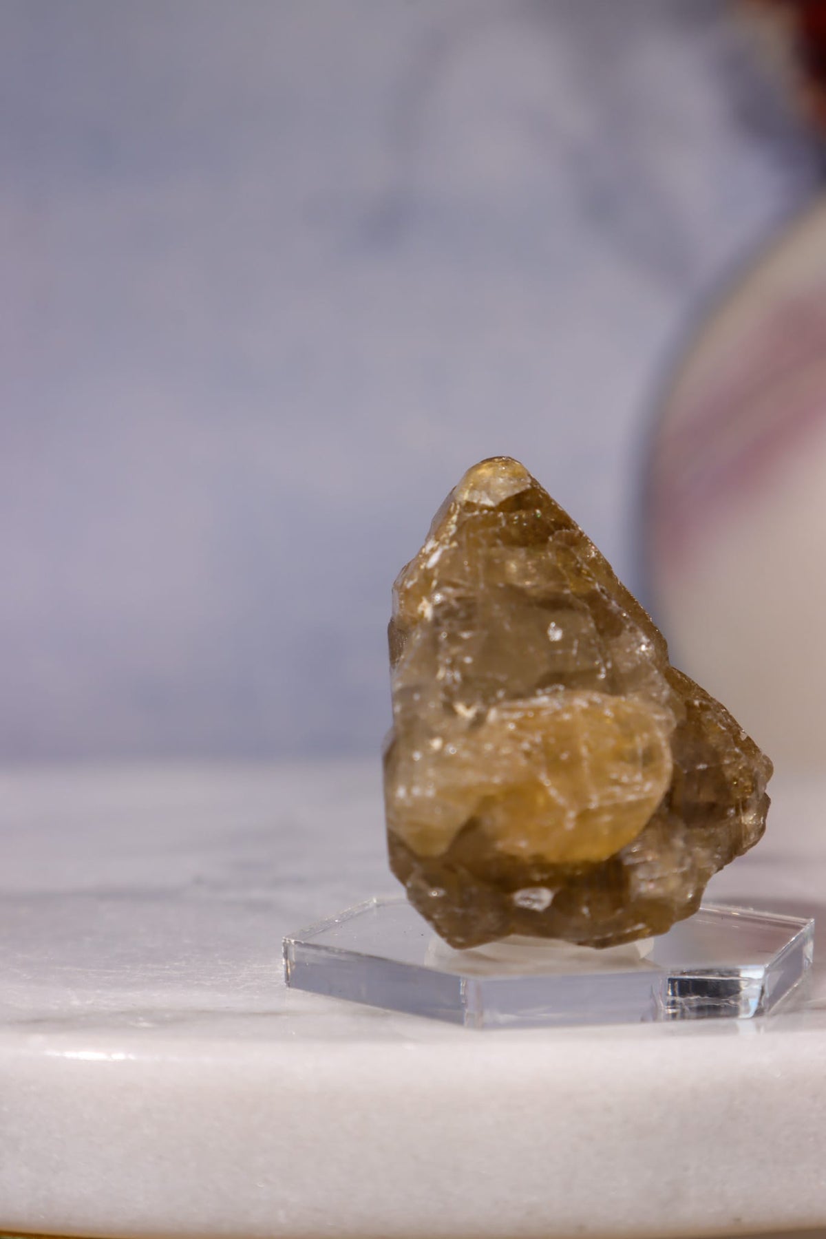 Cerussite Specimen 55g Minerals Tali & Loz Crystals