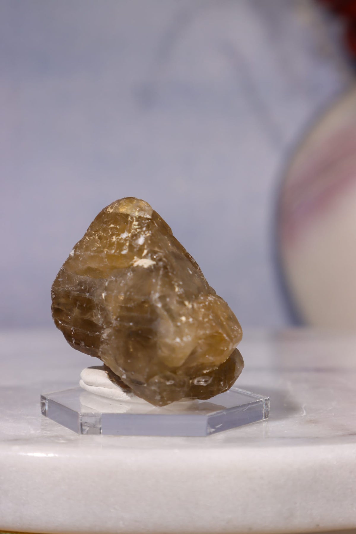 Cerussite Specimen 55g Minerals Tali & Loz Crystals