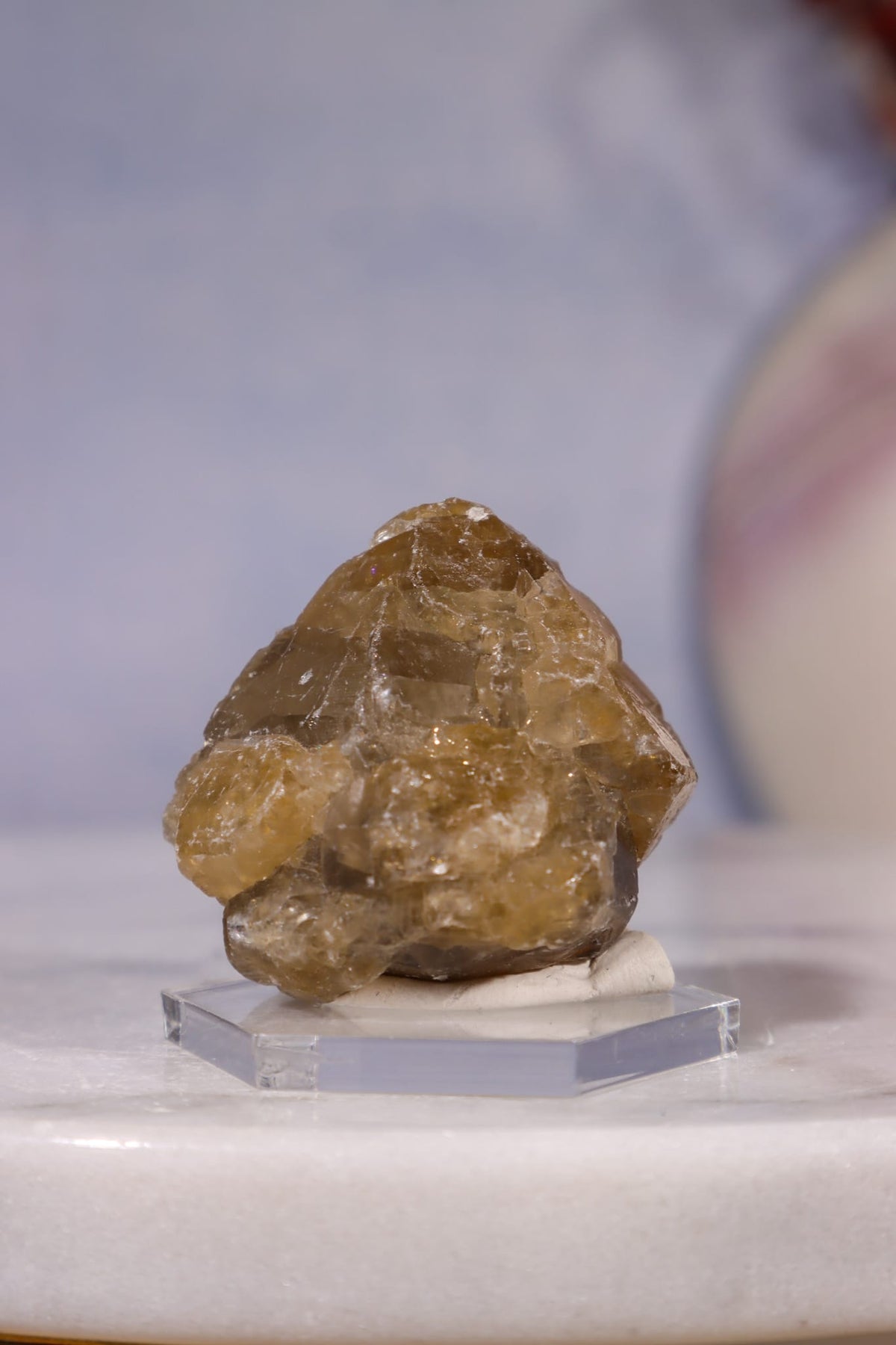 Cerussite Specimen 55g Minerals Tali & Loz Crystals