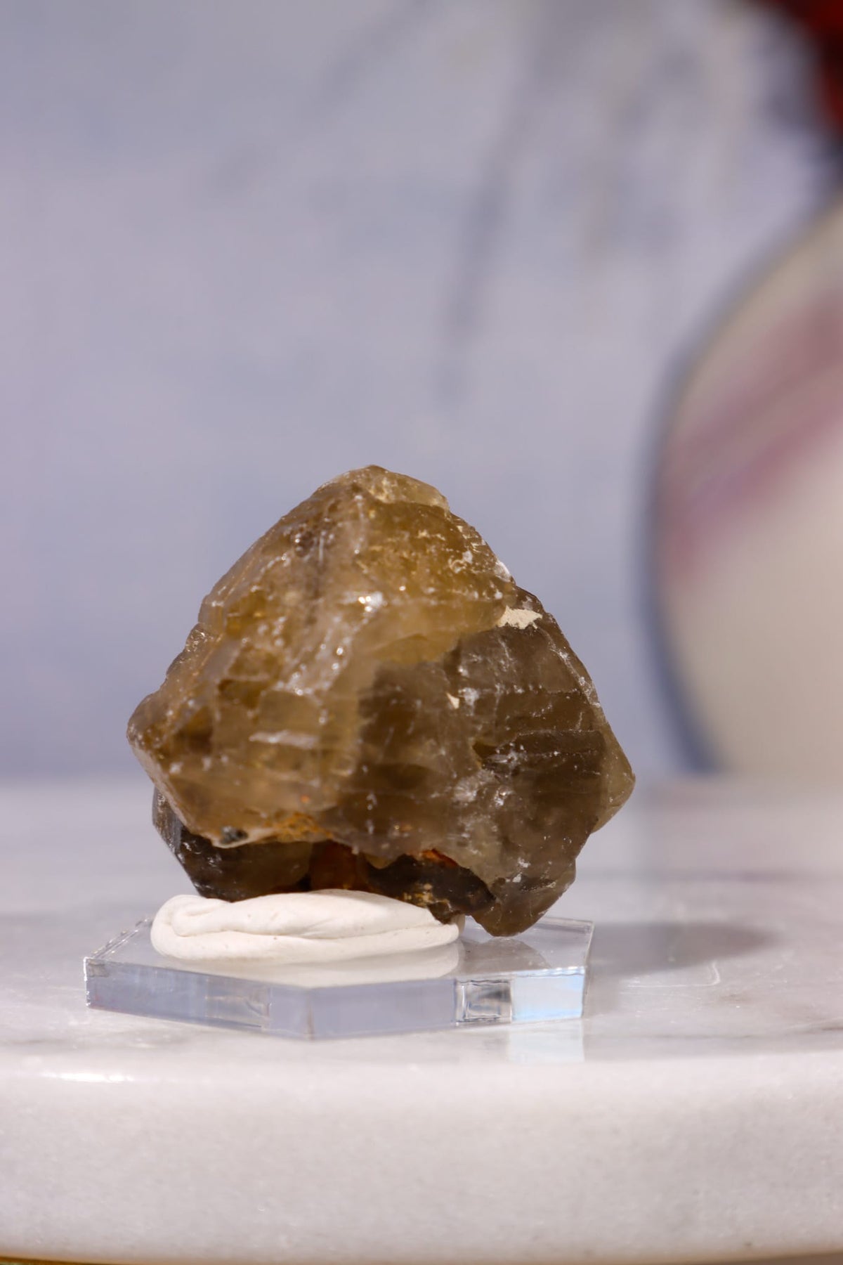 Cerussite Specimen 55g Minerals Tali & Loz Crystals