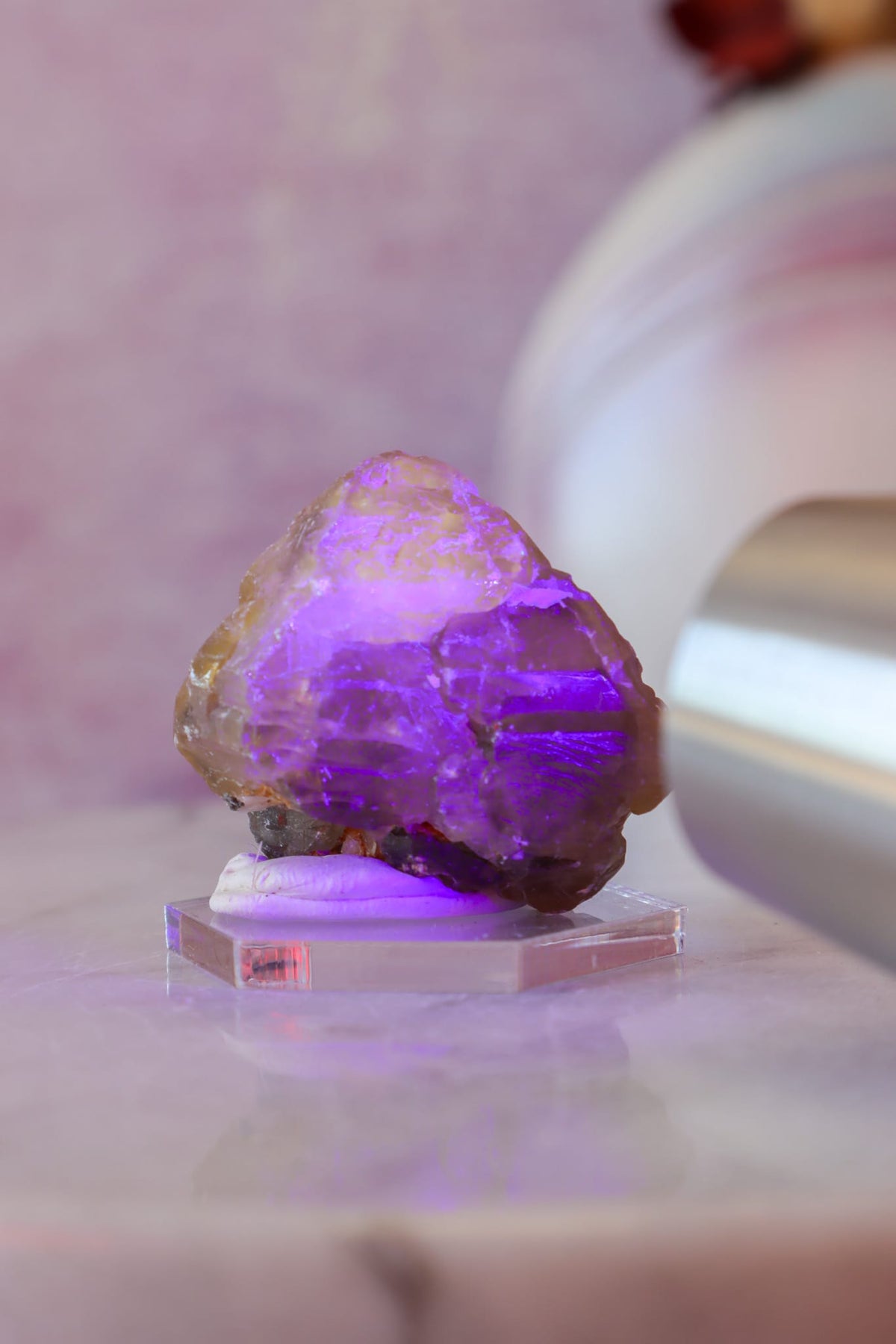 Cerussite Specimen | 55g | Namibia Minerals Tali & Loz Crystals