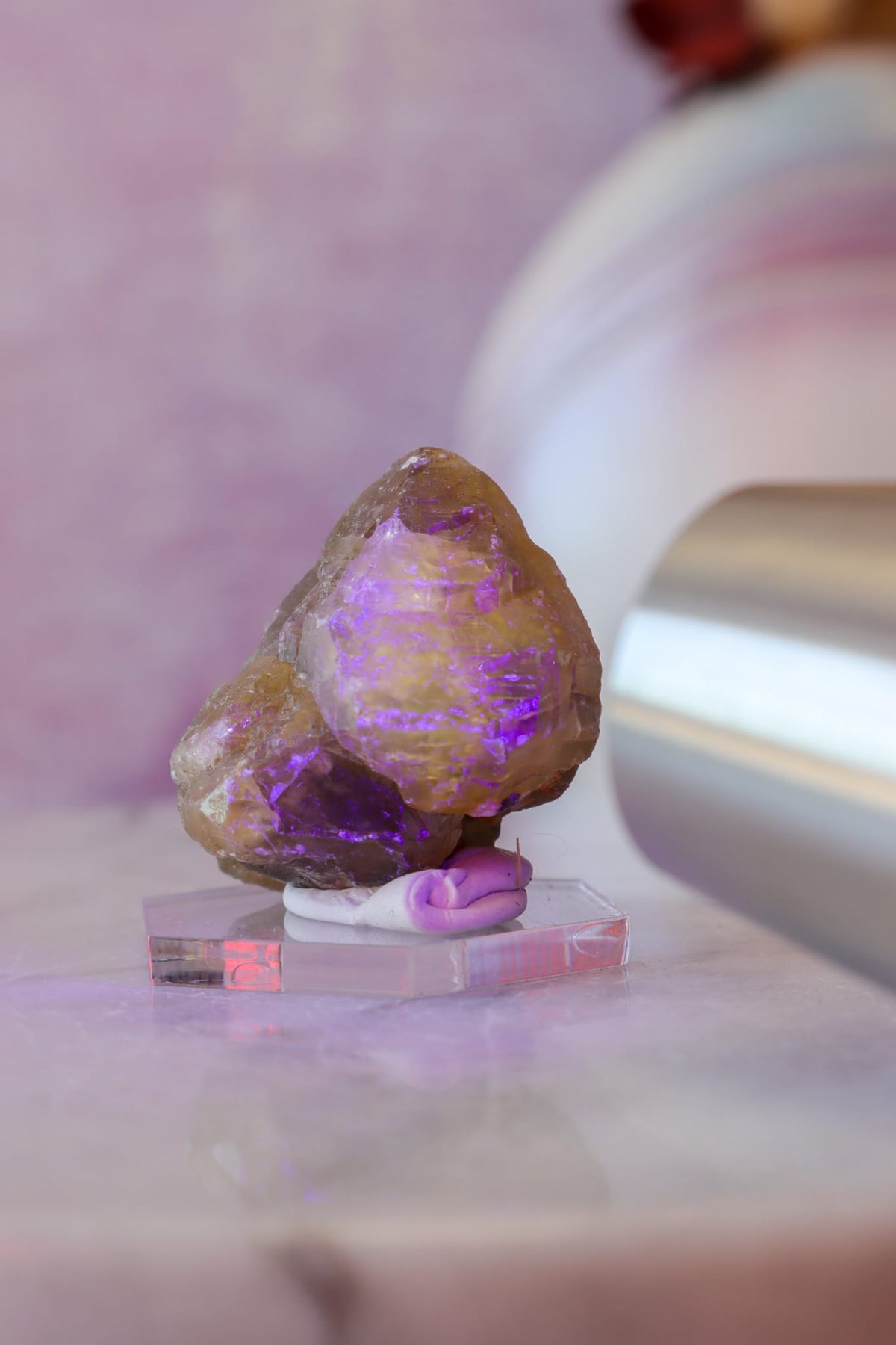 Cerussite Specimen | 55g | Namibia Minerals Tali & Loz Crystals