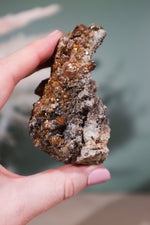 Chalcopyrite Specimen 181g - Tali & Loz Crystals