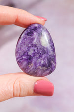 Charoite Cabochon 18gr Cabochons Tali & Loz Crystals