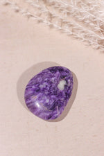 Charoite Cabochon 18gr Cabochons Tali & Loz Crystals