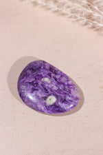 Charoite Cabochon 18gr Cabochons Tali & Loz Crystals