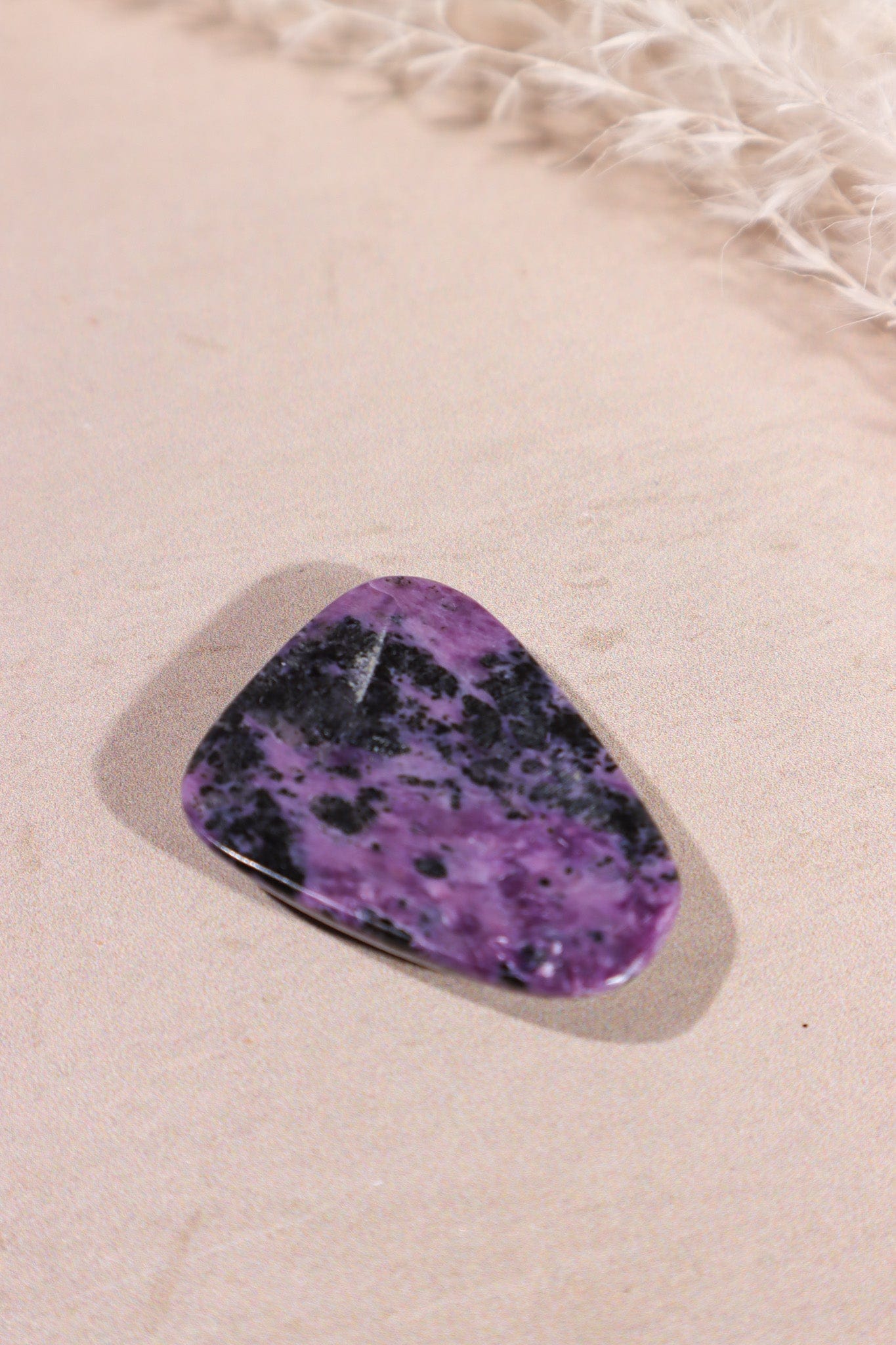 Charoite Cabochon 7gr Cabochons Tali & Loz Crystals