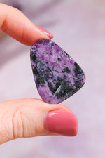 Charoite Cabochon 7gr Cabochons Tali & Loz Crystals