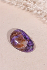 Charoite Cabochon 9gr Cabochons Tali & Loz Crystals