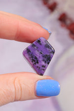 Charoite Freeform 13.64gr Freeforms Tali & Loz Crystals