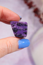 Charoite Freeform 13.64gr Freeforms Tali & Loz Crystals