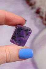 Charoite Freeform 13.64gr Freeforms Tali & Loz Crystals