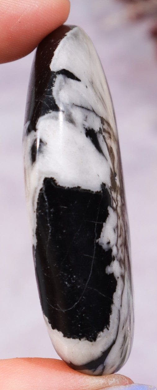 Chrysanthemum Palmstone 5.7cm Palm Stones Tali & Loz Crystals