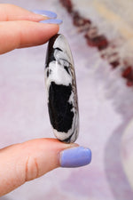 Chrysanthemum Palmstone 5.7cm Palm Stones Tali & Loz Crystals