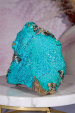 Chrysocolla Specimen 331gr, USA Specimen Tali & Loz Crystals