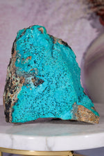 Chrysocolla Specimen 331gr, USA Specimen Tali & Loz Crystals