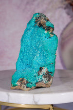 Chrysocolla Specimen 331gr, USA Specimen Tali & Loz Crystals