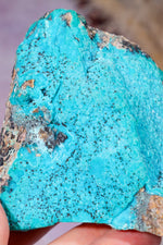 Chrysocolla Specimen 331gr, USA Specimen Tali & Loz Crystals