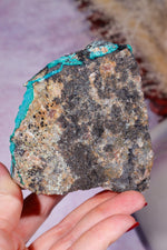 Chrysocolla Specimen 331gr, USA Specimen Tali & Loz Crystals