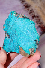 Chrysocolla Specimen 331gr, USA Specimen Tali & Loz Crystals