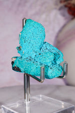 Chrysocolla Specimen 44gr, USA Specimen Tali & Loz Crystals