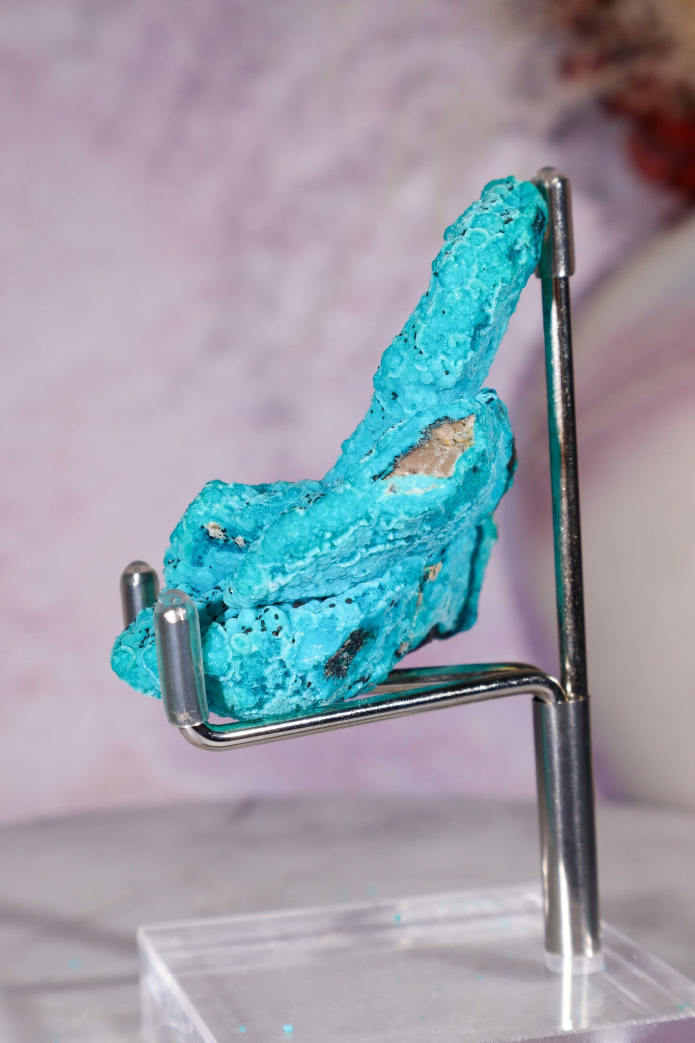 Chrysocolla Specimen 44gr, USA Specimen Tali & Loz Crystals