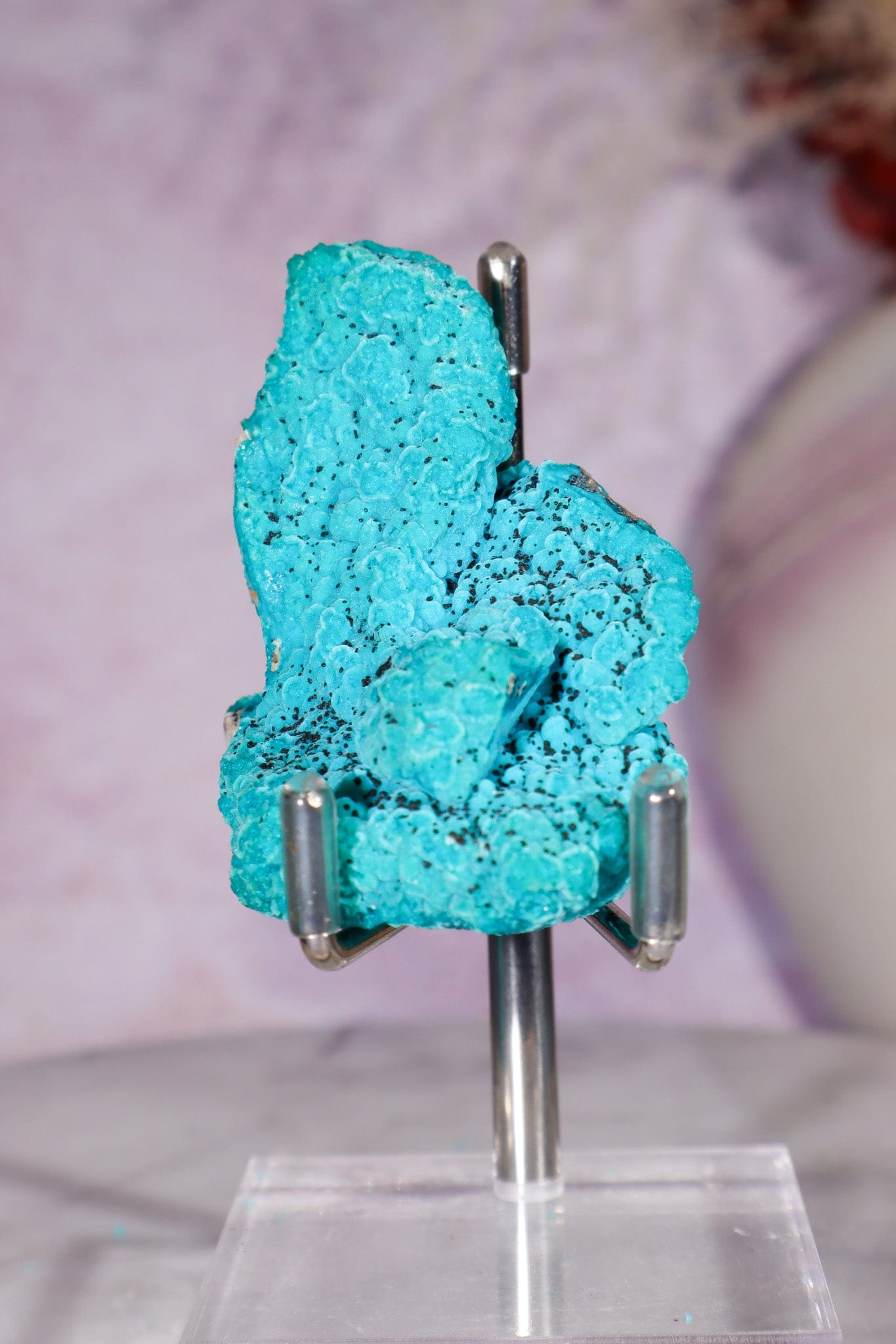 Chrysocolla Specimen 44gr, USA Specimen Tali & Loz Crystals