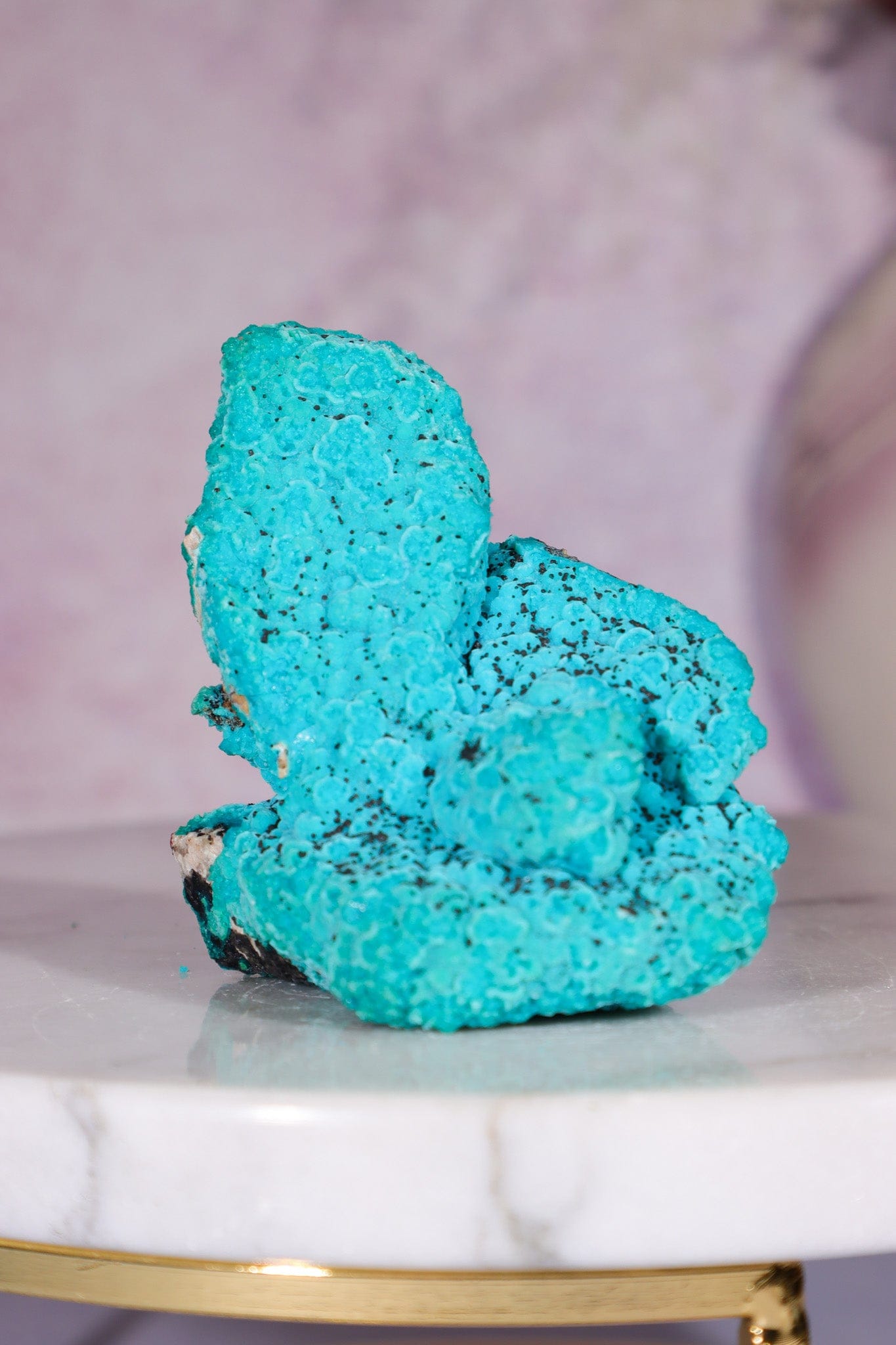 Chrysocolla Specimen 44gr, USA Specimen Tali & Loz Crystals