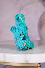Chrysocolla Specimen 44gr, USA Specimen Tali & Loz Crystals