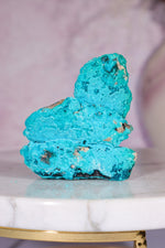 Chrysocolla Specimen 44gr, USA Specimen Tali & Loz Crystals