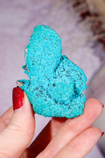 Chrysocolla Specimen 44gr, USA Specimen Tali & Loz Crystals